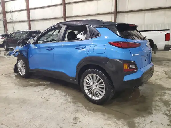 KM8K2CAA8KU199351 2019 HYUNDAI KONA - Image 2