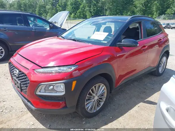 KM8K2CAA8KU217850 2019 HYUNDAI KONA - Image 2