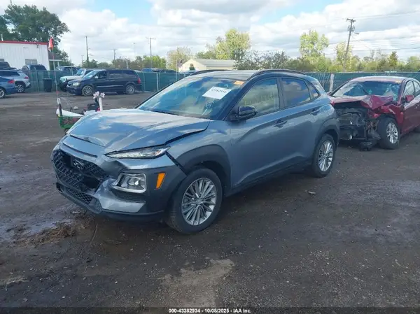 KM8K2CAA8KU227259 2019 HYUNDAI KONA - Image 2
