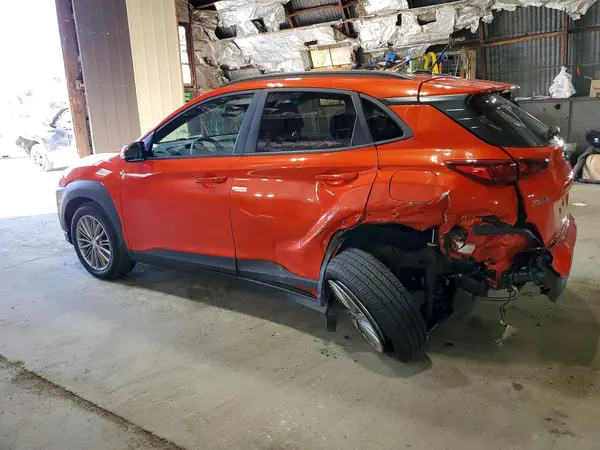 KM8K2CAA8KU230162 2019 HYUNDAI KONA - Image 2