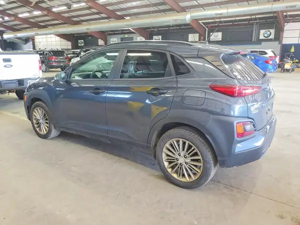 KM8K2CAA8KU239413 2019 HYUNDAI KONA - Image 2