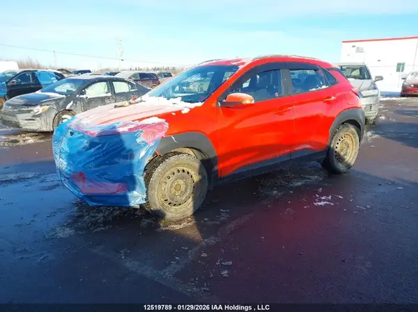 KM8K2CAA8KU315504 2019 HYUNDAI KONA - Image 2