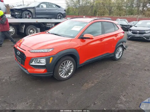 KM8K2CAA8KU322520 2019 HYUNDAI KONA - Image 2