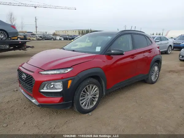 KM8K2CAA8KU339477 2019 HYUNDAI KONA - Image 2