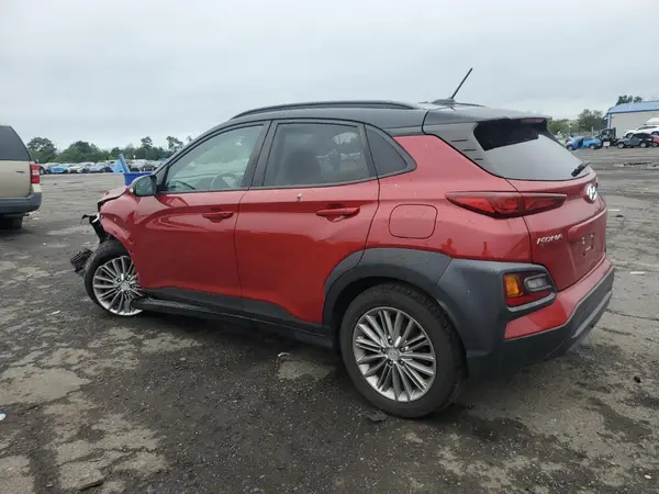 KM8K2CAA8KU348079 2019 HYUNDAI KONA - Image 2
