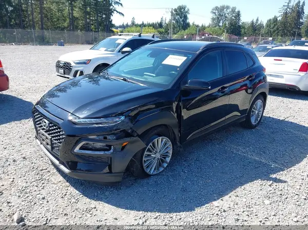 KM8K2CAA8KU358949 2019 HYUNDAI KONA - Image 2