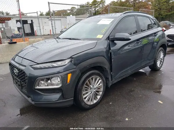 KM8K2CAA8KU360202 2019 HYUNDAI KONA - Image 2