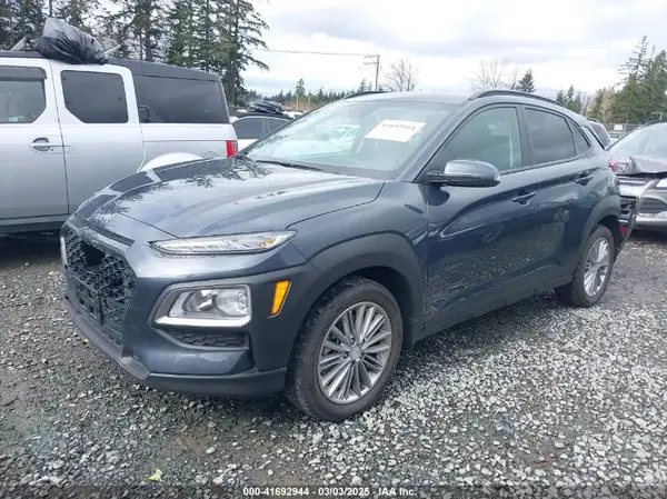 KM8K2CAA8KU360619 2019 HYUNDAI KONA - Image 2