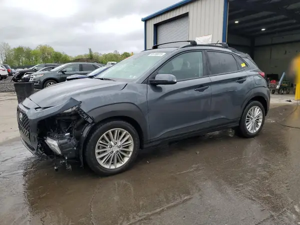 KM8K2CAA8KU377159 2019 HYUNDAI KONA - Image 1