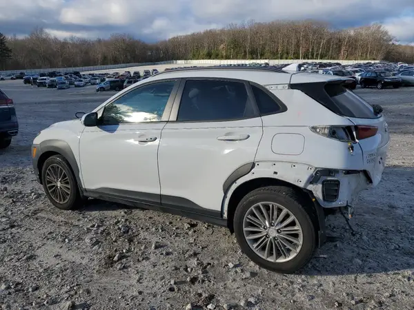 KM8K2CAA8KU377940 2019 HYUNDAI KONA - Image 2