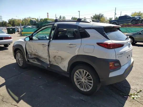 KM8K2CAA8LU396361 2020 HYUNDAI KONA - Image 2