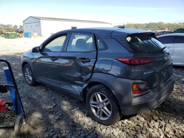 KM8K2CAA8LU396618 2020 HYUNDAI KONA - Image 2