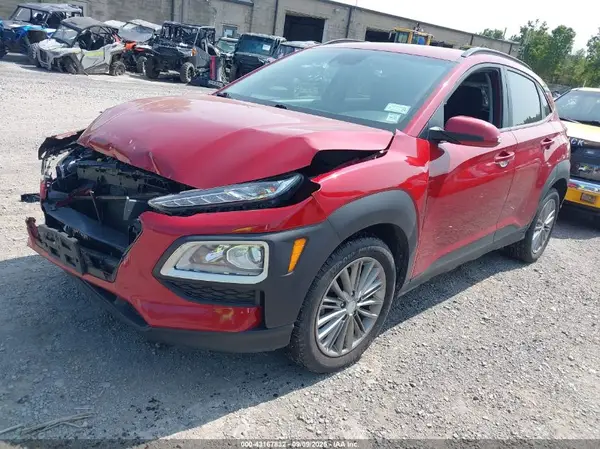 KM8K2CAA8LU454775 2020 HYUNDAI KONA - Image 2