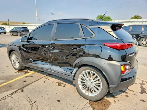 KM8K2CAA8LU471821 2020 HYUNDAI KONA - Image 2