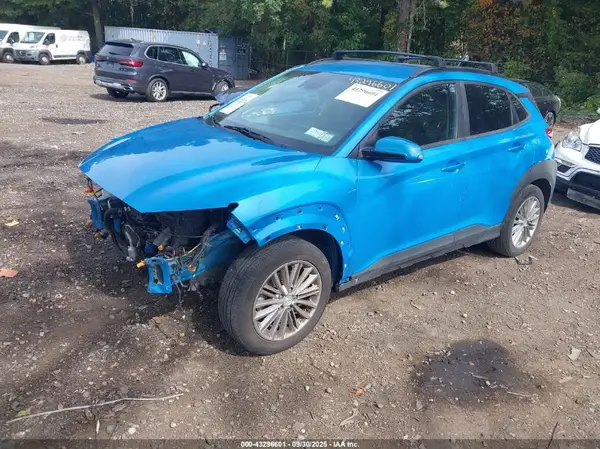 KM8K2CAA8LU483614 2020 HYUNDAI KONA - Image 2