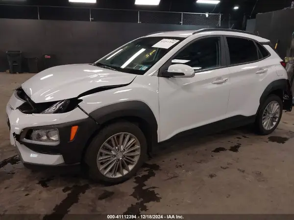 KM8K2CAA8LU498324 2020 HYUNDAI KONA - Image 2