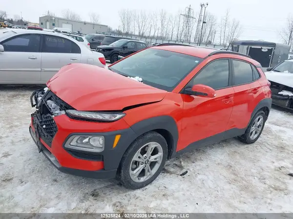 KM8K2CAA8LU502288 2020 HYUNDAI KONA - Image 2
