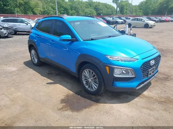 KM8K2CAA8LU502520 2020 HYUNDAI KONA - Image 1