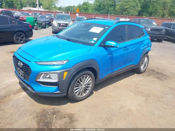 KM8K2CAA8LU502520 2020 HYUNDAI KONA - Image 2
