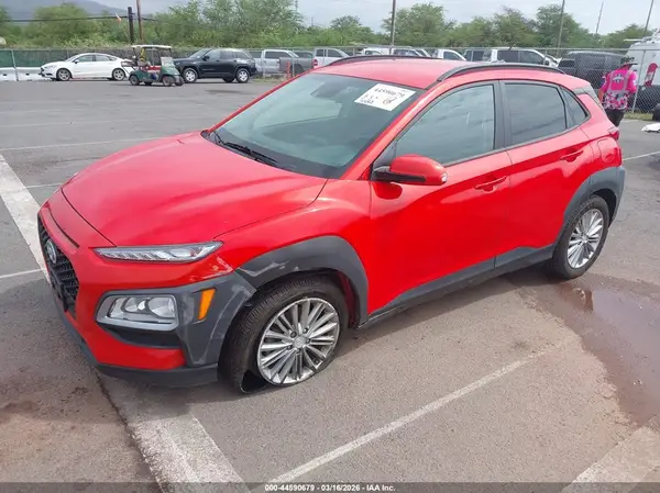 KM8K2CAA8LU506681 2020 HYUNDAI KONA - Image 2