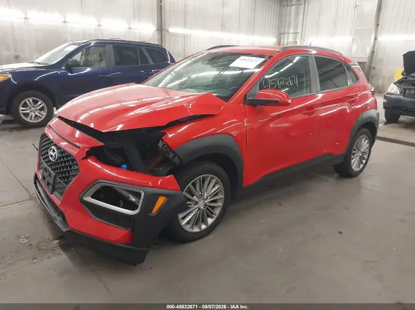 KM8K2CAA8LU522721 2020 HYUNDAI KONA - Image 2