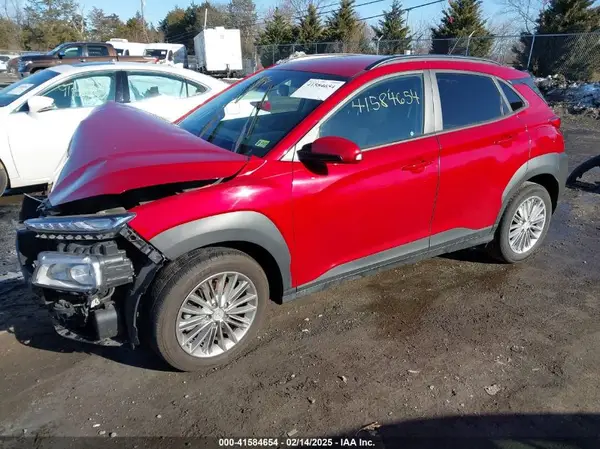 KM8K2CAA8LU528292 2020 HYUNDAI KONA - Image 2