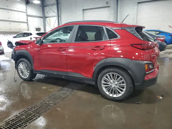 KM8K2CAA8LU537607 2020 HYUNDAI KONA - Image 2