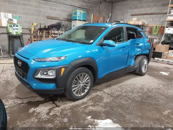 KM8K2CAA8LU541575 2020 HYUNDAI KONA - Image 2