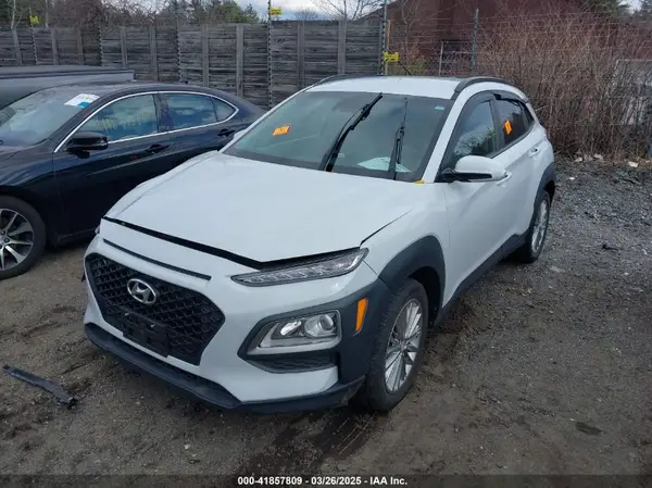 KM8K2CAA8LU547196 2020 HYUNDAI KONA - Image 2