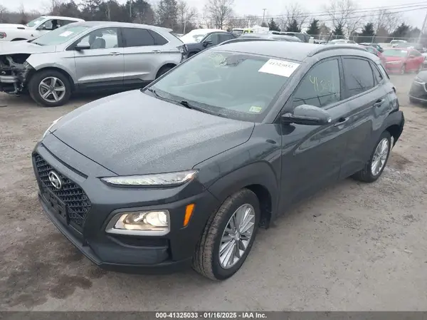 KM8K2CAA8LU548297 2020 HYUNDAI KONA - Image 2