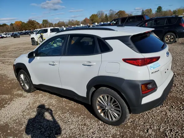 KM8K2CAA8LU553824 2020 HYUNDAI KONA - Image 2