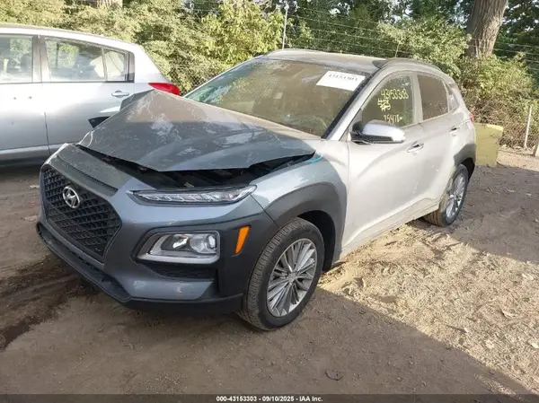KM8K2CAA8LU561275 2020 HYUNDAI KONA - Image 2