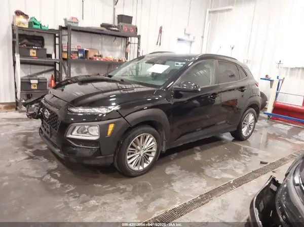 KM8K2CAA8LU568288 2020 HYUNDAI KONA - Image 2