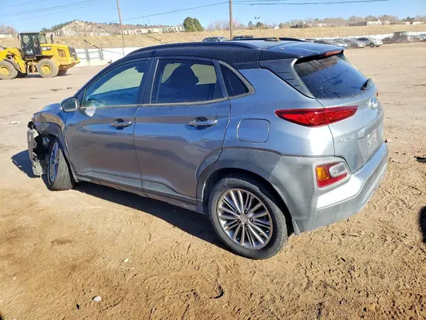 KM8K2CAA8LU576858 2020 HYUNDAI KONA - Image 2
