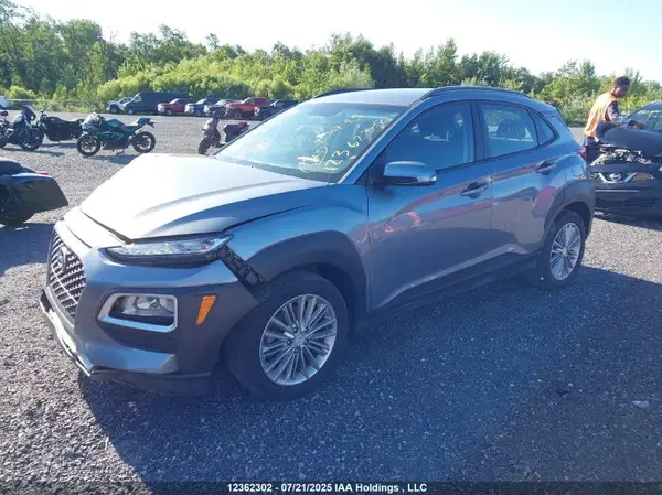 KM8K2CAA8LU584491 2020 HYUNDAI KONA - Image 2