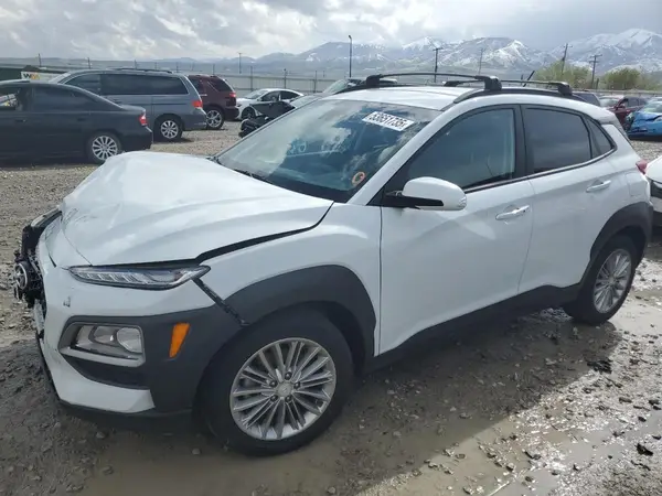 KM8K2CAA8MU599364 2021 HYUNDAI KONA - Image 1