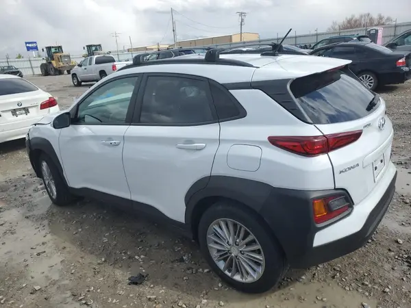 KM8K2CAA8MU599364 2021 HYUNDAI KONA - Image 2