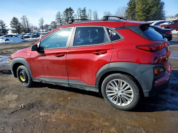 KM8K2CAA8MU611996 2021 HYUNDAI KONA - Image 2