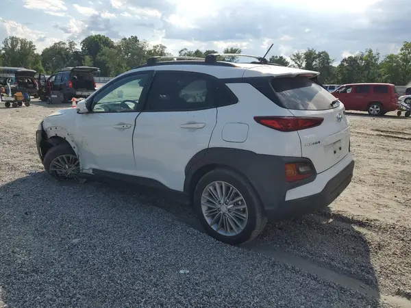 KM8K2CAA8MU612842 2021 HYUNDAI KONA - Image 2