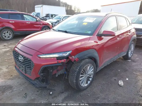 KM8K2CAA8MU649759 2021 HYUNDAI KONA - Image 2