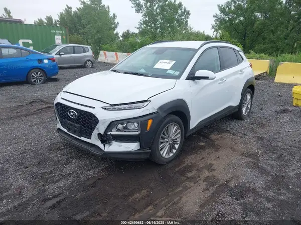KM8K2CAA8MU677481 2021 HYUNDAI KONA - Image 2
