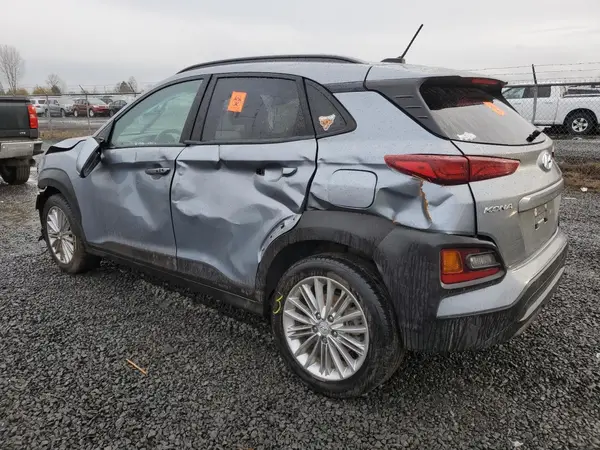 KM8K2CAA8MU683121 2021 HYUNDAI KONA - Image 2