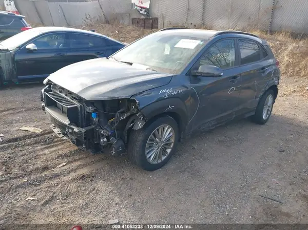 KM8K2CAA8MU686228 2021 HYUNDAI KONA - Image 2