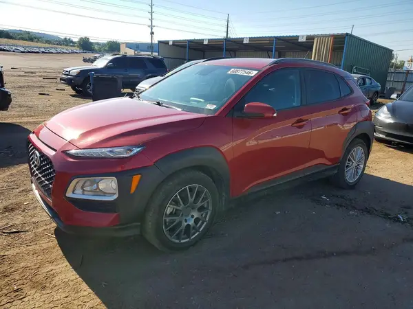 KM8K2CAA8MU727506 2021 HYUNDAI KONA - Image 1