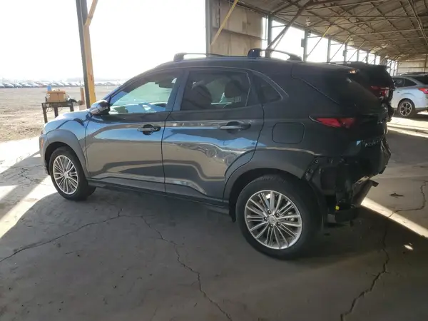 KM8K2CAA8MU734844 2021 HYUNDAI KONA - Image 2