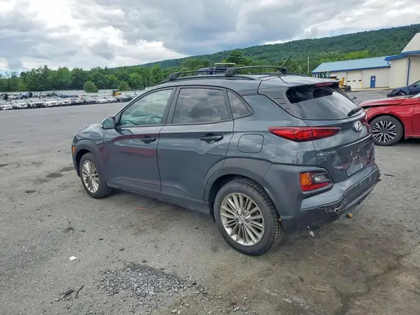 KM8K2CAA8MU736612 2021 HYUNDAI KONA - Image 2