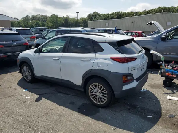 KM8K2CAA9JU071229 2018 HYUNDAI KONA - Image 2