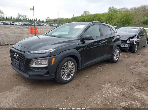 KM8K2CAA9JU072879 2018 HYUNDAI KONA - Image 2