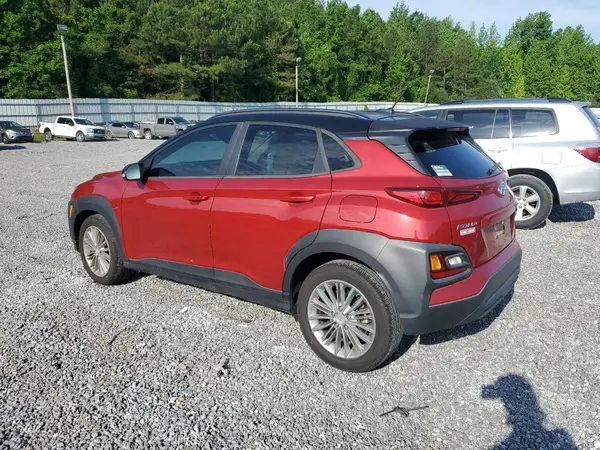 KM8K2CAA9JU072963 2018 HYUNDAI KONA - Image 2