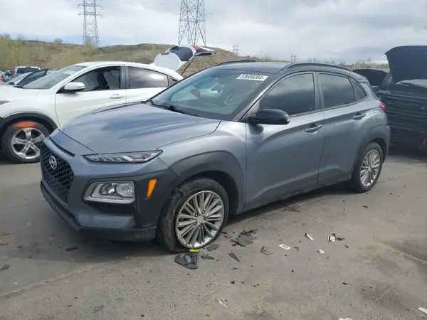 KM8K2CAA9JU075913 2018 HYUNDAI KONA - Image 1